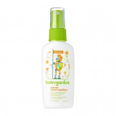 Babyganics Repelente de Insetos Natural Spray 59ml